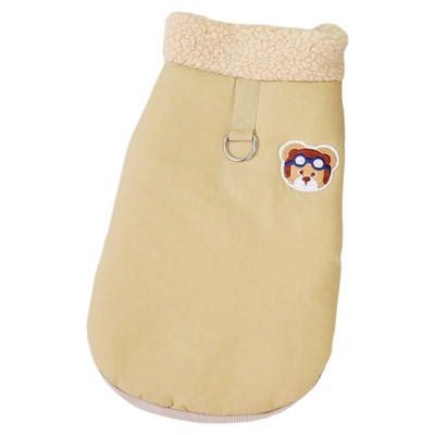 柯基秋冬季棉衣宠物狗狗衣服冬装