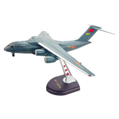 运20鲲鹏运输机成品模型仿真摆件