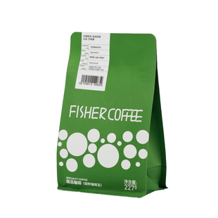 Fisher 啡舍云南临沧秋珀庄园天坑地块莎奇摩水洗咖啡豆 227g