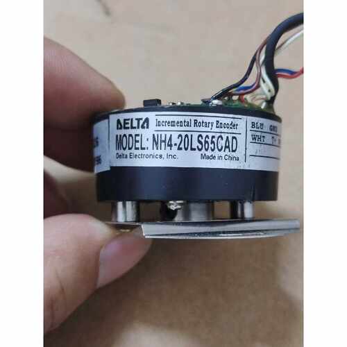 【议价】台达编码器NH420LS65CAD成色可以图片实物拍摄