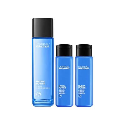 欧莱雅爽肤水水能保湿增强润肤水