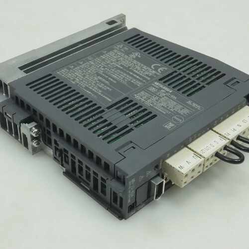 MITSUBISHI Used MR-J3-40A AC SERVO 400W J3 Series Driver tes