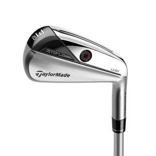 TaylorMade泰勒梅新款男女士STEALTH暗影DHY UDI开球铁高尔夫球杆