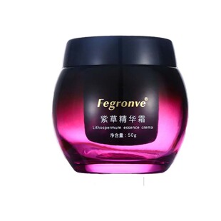 菲格朗维紫草精华霜50g补水保湿修复亮肤深层滋养