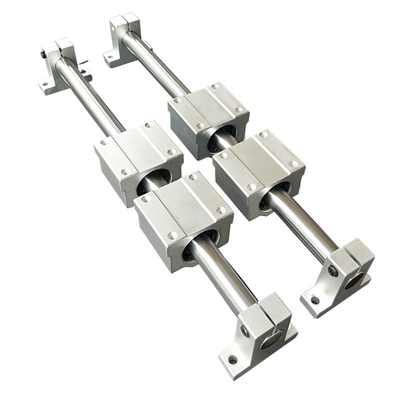 立式铝合金sk10固定座