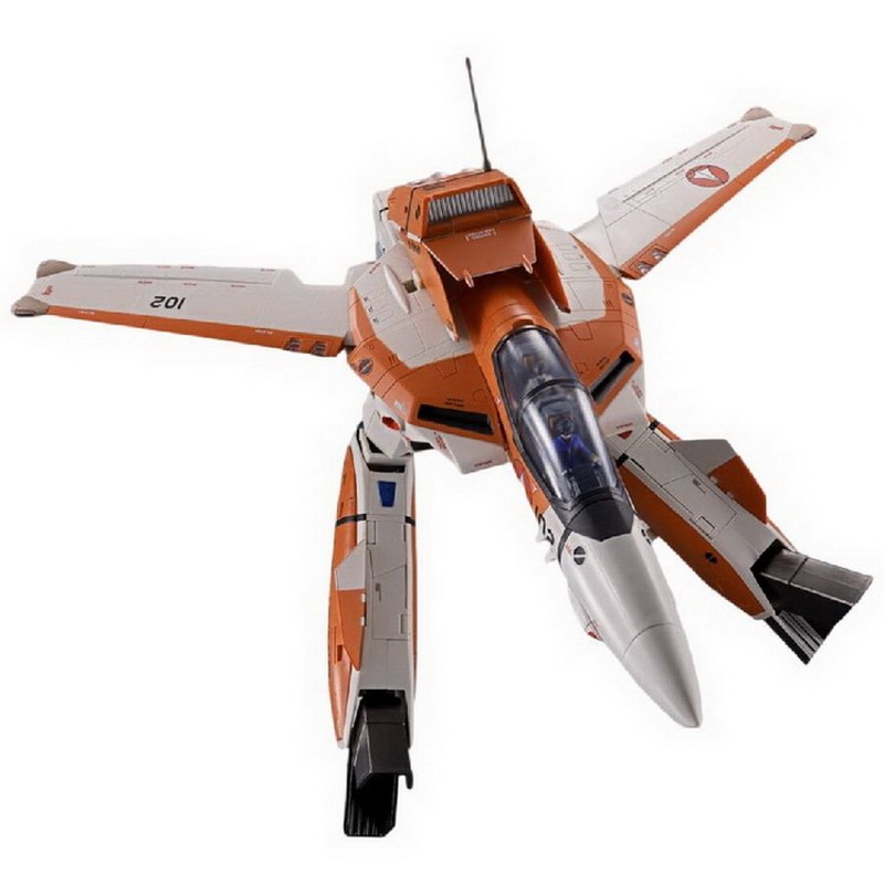万代超合金超时空要塞VT-1教练机