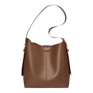 星期六包包女式2026新款春夏单肩包水桶包大容量通勤斜挎包托特包