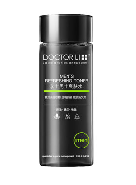 李医生男士爽肤水200ml保湿