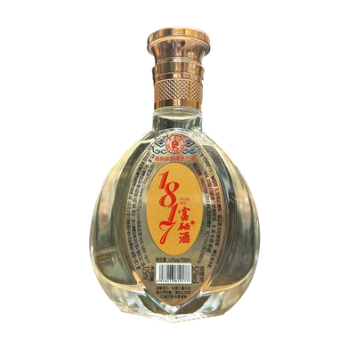1817富硒酒建始五节高粱白酒整件