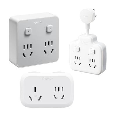 插座转换器公牛插座正品官方旗舰