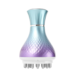 康仕坦电动经络刷全身经络刮痧神器疏通通用微电流按摩仪带脉刷