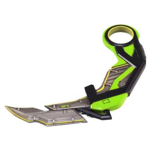 17CM 无畏契约瓦罗兰特游戏周边 RGX显卡爪刀皮套版 金属武器模型