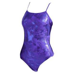 kissinggourami游泳衣女竞速专业泡温泉高级感2025新款泳装