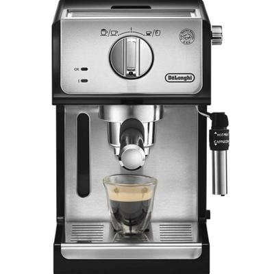 Delonghi/德龙家用咖啡机半自动