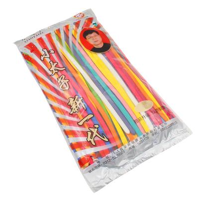 正品小太子260魔术长条气球