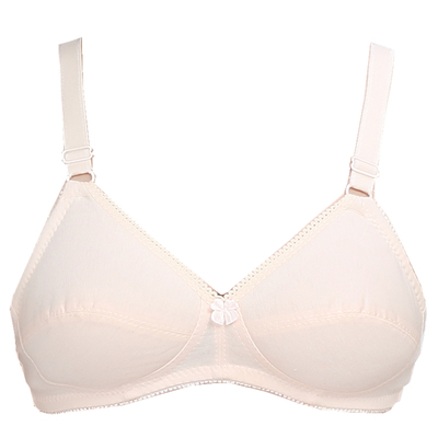 中老年人薄款无钢圈文胸内衣