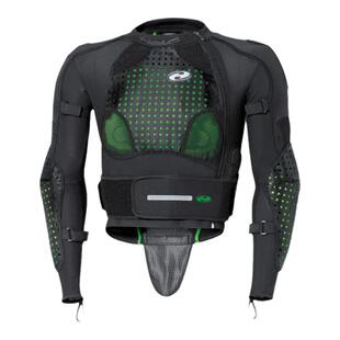 Held剑术护甲衣摩托车机车骑行护具男防摔服软甲衣盔甲骑士装备