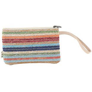 布奏手机包手拿包女2025新款高级感手包遛弯散步小包腕包手抓包