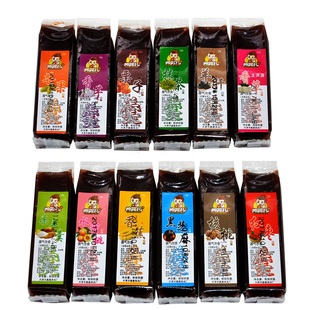 天津传统特产栗子羹羊肝羹帅孩儿散装羊羹80后小吃童年回忆零食