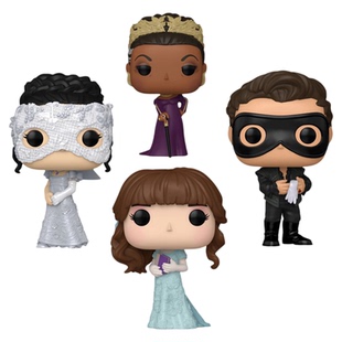 Funko POP美剧布里奇顿第四季Bridgerton Season周边公仔手办人偶