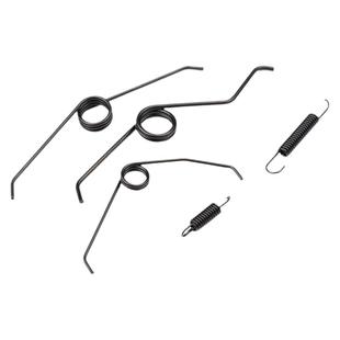 LS钳子大弹簧扭簧拉簧力德力西电工拔电缆剪扎带四方剪剥线钳配件