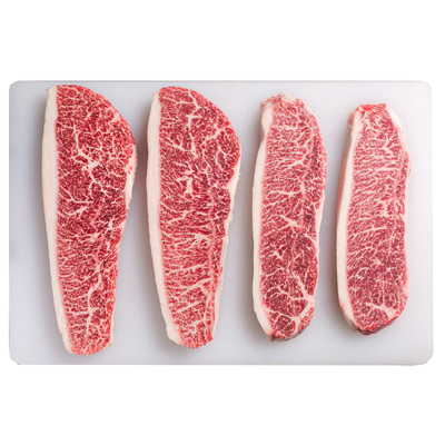 澳洲和牛M9+臀腰肉盖500g小西冷