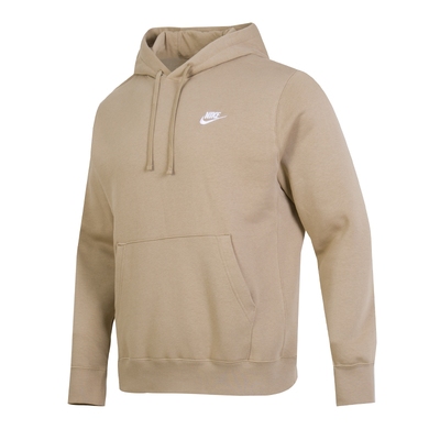 Nike耐克正品秋冬新款卫衣男装休闲加绒上衣运动连帽套头衫BV2655