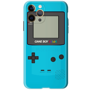 星轨原创任天堂GAMEBOY手机壳复古适用于苹果华为软壳钢化玻璃壳