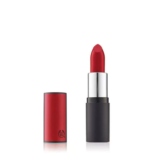 Matte Lipstick英国The body shop哑致哑光保湿滋润口红唇膏4g