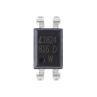 原装正品 贴片 LTV-816S-TA1-D SMD-4 晶体管输出光电耦合器芯片