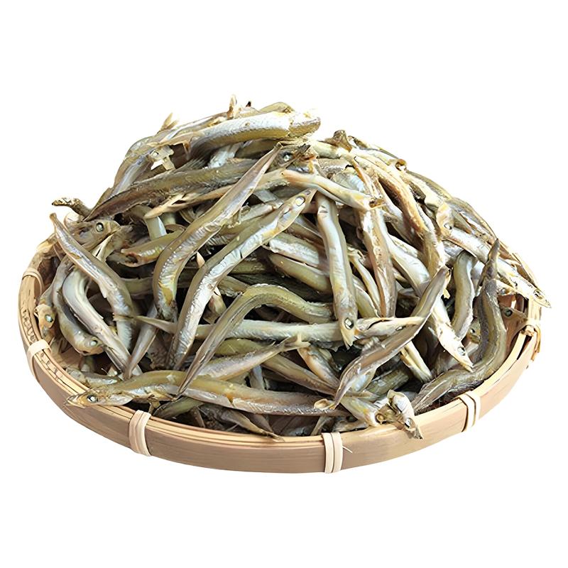大连小银鱼干面条鱼干新鲜晾晒丁香鱼干特产海鲜海产干货