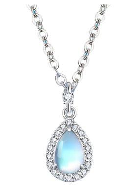 GraceGirl鲁伯特之泪项链轻奢