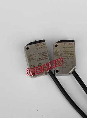 议价IFM易福门O6E304 O6S300对射式光电开关感测器
