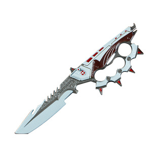 三角洲行动周边 信条 大号合金属武器模型玩具手办男孩礼物不开刃