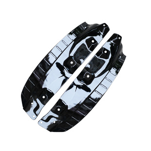 适用于马自达EZ60挡泥板改装后轮车门内衬挡板防脏改装挡泥皮配件