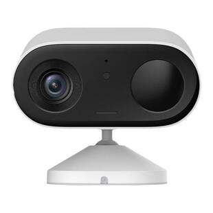 乐橙电池摄像头无线免插电走廊楼道监控智能家用室外门口高清摄影