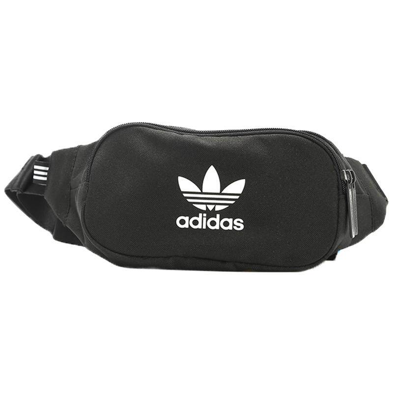 Adidas/阿迪达斯正品三叶草新款男女健身跑步运动腰包胸包GD4609
