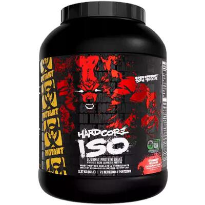 MUTANT铁血魔兽分离乳清蛋白粉