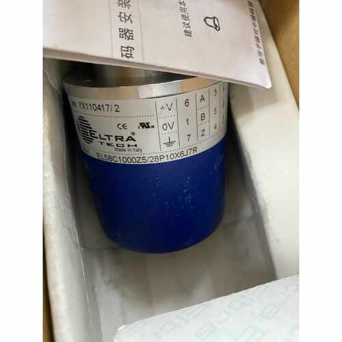 议价意尔创Eltra旋转编码器EL58C1000Z5适用