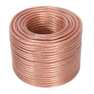 国标高压接地线16 35 25平方透明软铜线纯铜芯电缆线电焊机焊把线