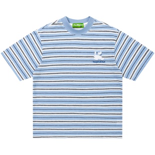 From Mars T-shirt with interesting collar and edge