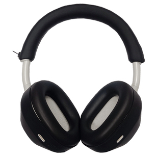 索尼xm6头梁套适用Sony/索尼wh-1000xm4头戴式蓝牙耳机保护壳索尼xm3外壳索尼xm5耳帽可爱卡通硅胶软壳