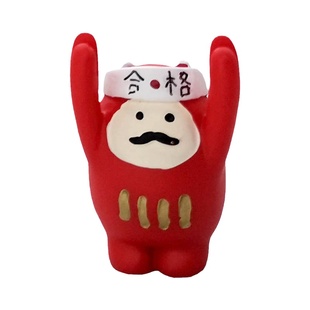 zakka杂货举手留言夹日式少女励志考研礼物萌猫咪猪猪便签夹摆件