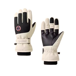 保暖手套冬季骑行男女士电动摩托车防风防寒防水滑雪加绒厚棉触屏