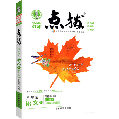 2025点拨训练人教版七八九年级下