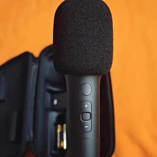 原装 理想MEGA汽车无线麦克风雷石动圈理想L9L8L7无线麦克风车载