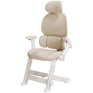 学生学习椅青少年学习专用椅人体工学座椅初中高中生舒服护腰椅子