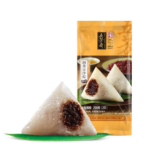 五芳斋粽子蛋黄肉粽豆沙粽新鲜鲜肉粽甜粽端午团购嘉兴粽子