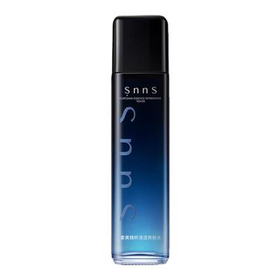 snns油皮补水保湿爽肤水须后水