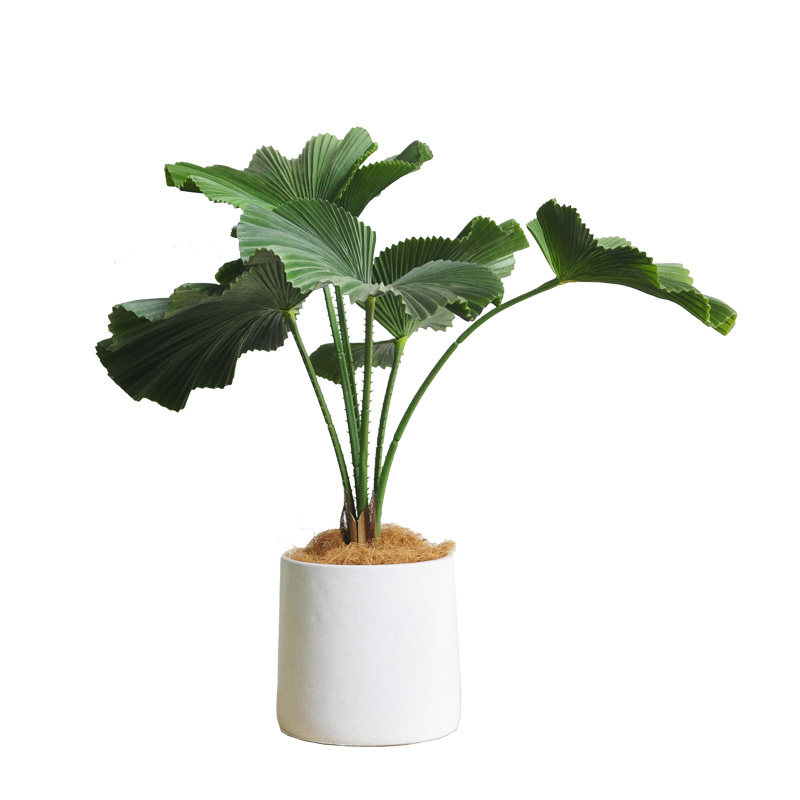 九思仿真绿植盆栽北欧风格